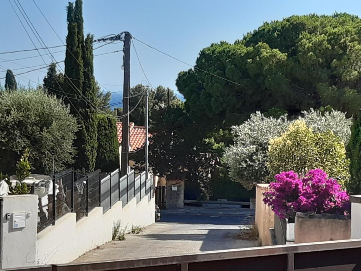 Chez Pierrot 2 Villa Bandol Ngoại thất bức ảnh