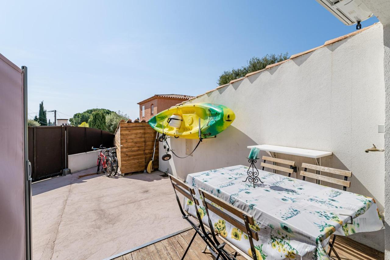 Chez Pierrot 2 Villa Bandol Ngoại thất bức ảnh