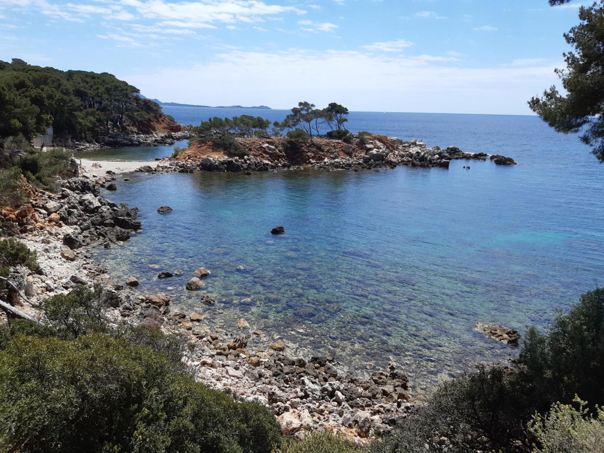 Chez Pierrot 2 Villa Bandol Ngoại thất bức ảnh